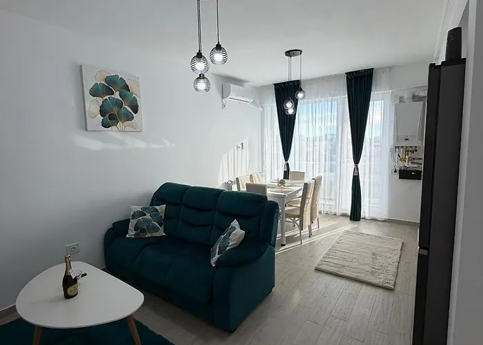 Apartament Alemar Meraki &