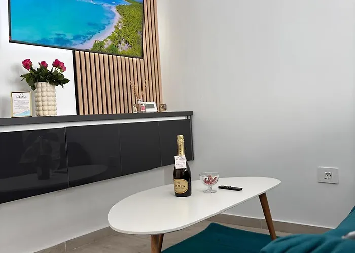 Apartament Alemar Meraki &