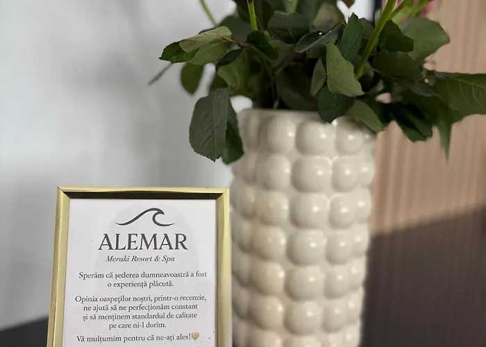 Alemar Meraki & Apartament