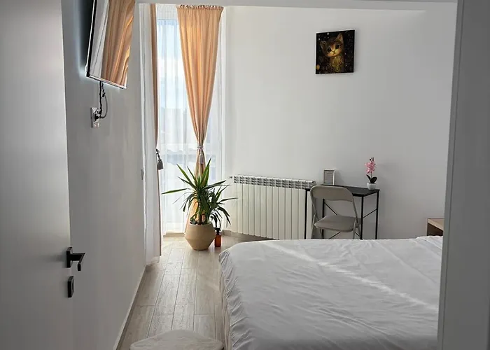 Alemar Meraki & Apartament Năvodari