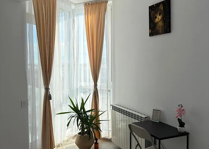 Apartament Alemar Meraki & Năvodari