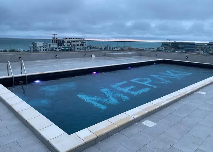 Alemar Meraki & Apartament Năvodari