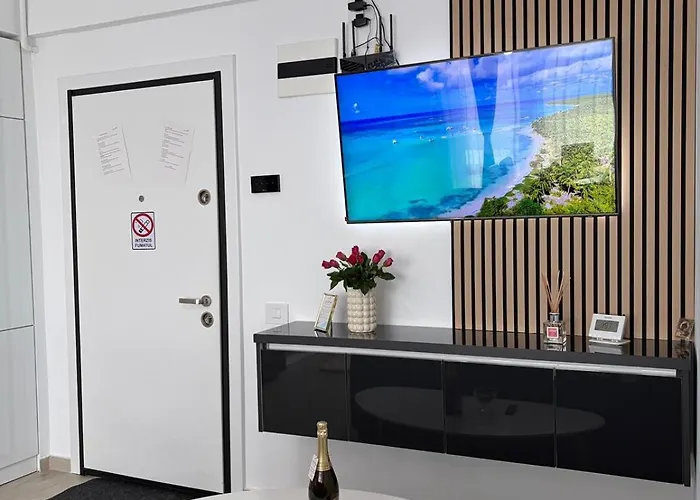 דירה Alemar Meraki & Năvodari